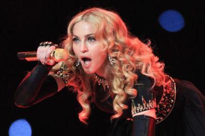 Madonna confirmação da turnê no Brasil Kzuka