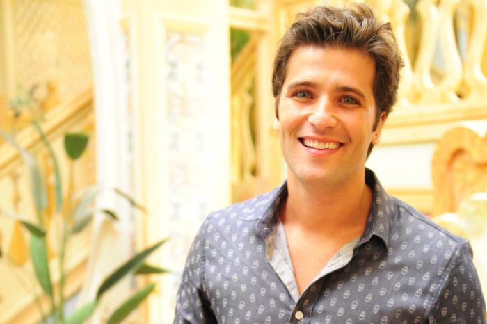 João Miguel Júnior,TV Globo / divulgação