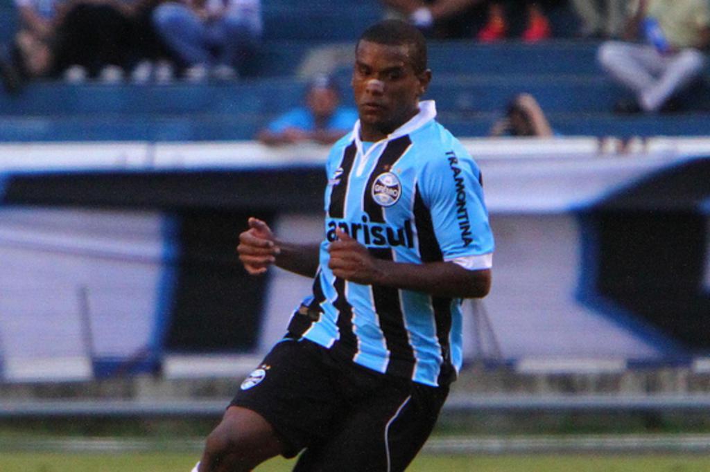 Lucas Uebel/Gremio.net