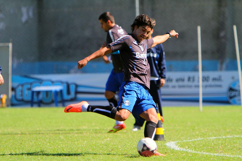 Lucas Uebel, Divulgação Grêmio/null