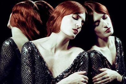 Florence Welch da banda Florence and the Machine Florence Welch,Florence and the Machine