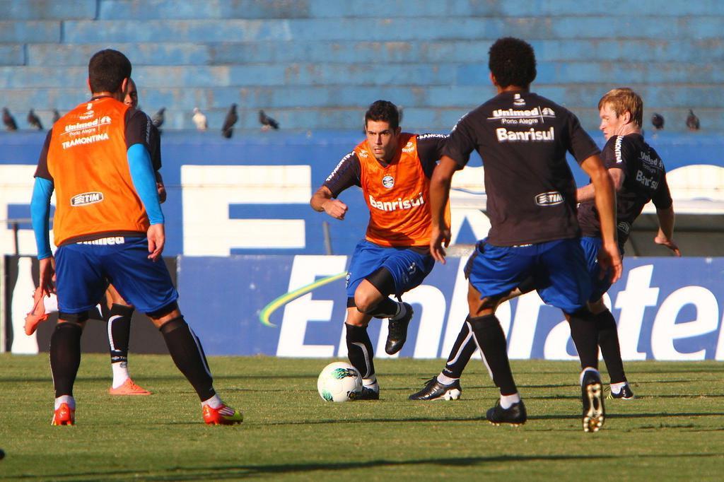 Lucas Uebel/Grêmio,Divulgação