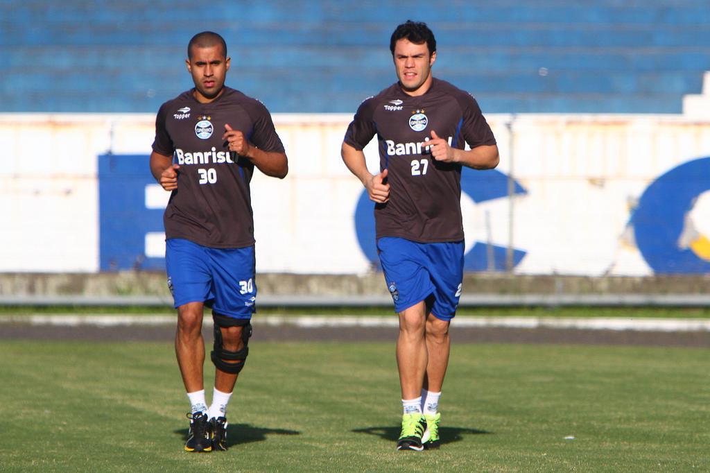 Lucas Uebel/Grêmio,Divulgação