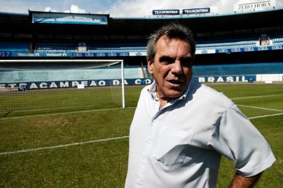 ex-jogador - goleiro -mazaropi - grêmio