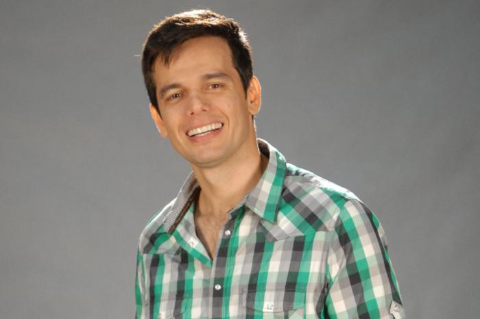 Márcio Nunes, TV Globo / Divulgação