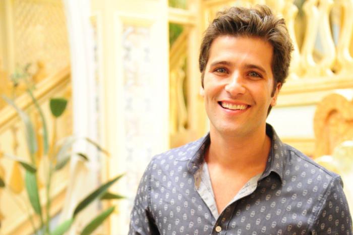 João Miguel Júnior, TV Globo / Divulgação