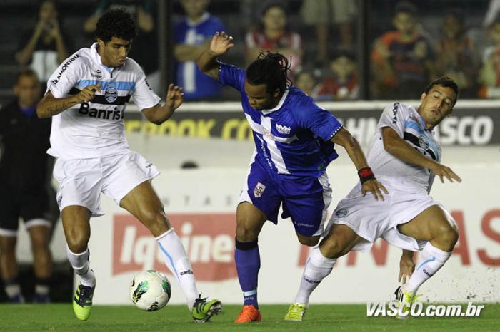 Marcelo Sadio, Divulgação vasco / null