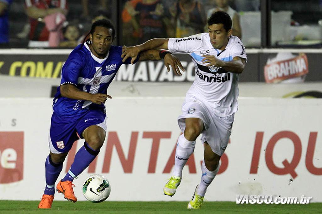 Marcelo Sadio, Divulgação vasco/null