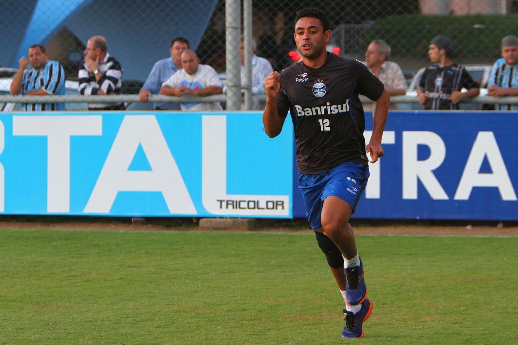 LUCAS UEBEL/Grêmio