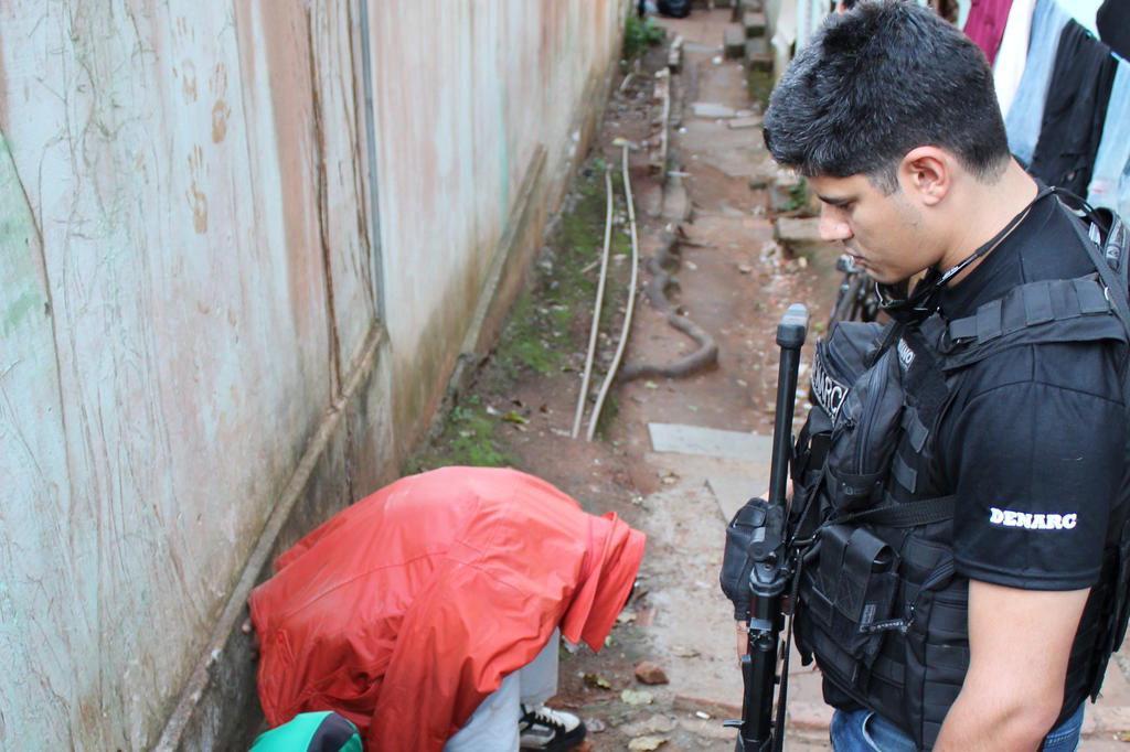 divulgação/Polícia Civil