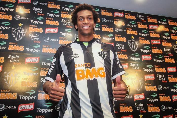 Bruno Cantini / Atlético-MG,Divulgação