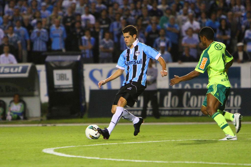 Lucas Uebel, Divulgação Grêmio/null