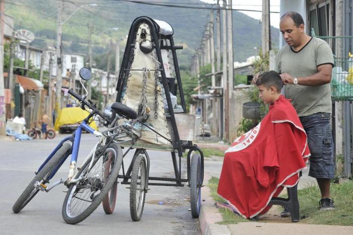 Venda de Salão de Beleza Zona Leste