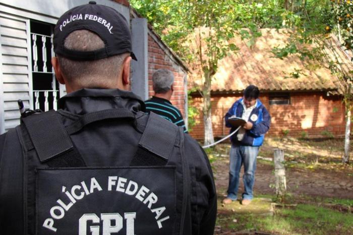 Polícia Federal / Divulgação