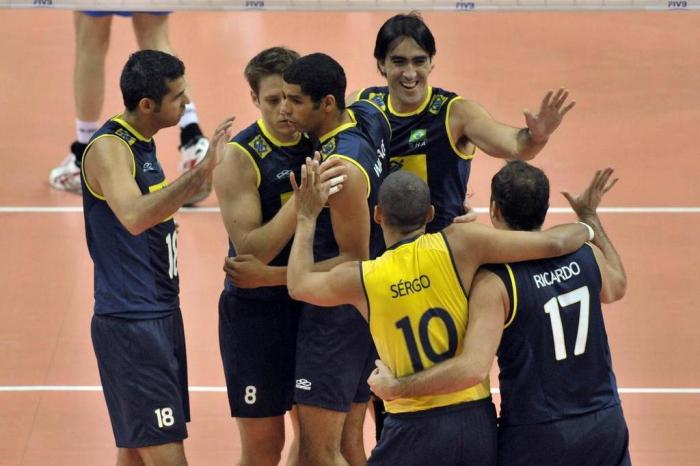 Divulgação / FIVB