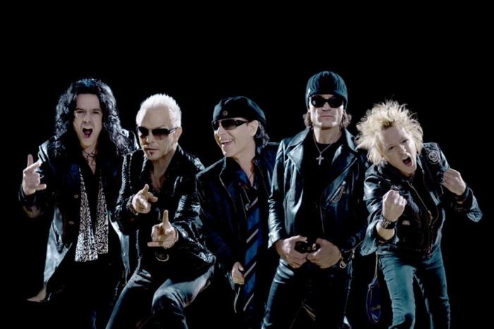 scorpions / Divulgação