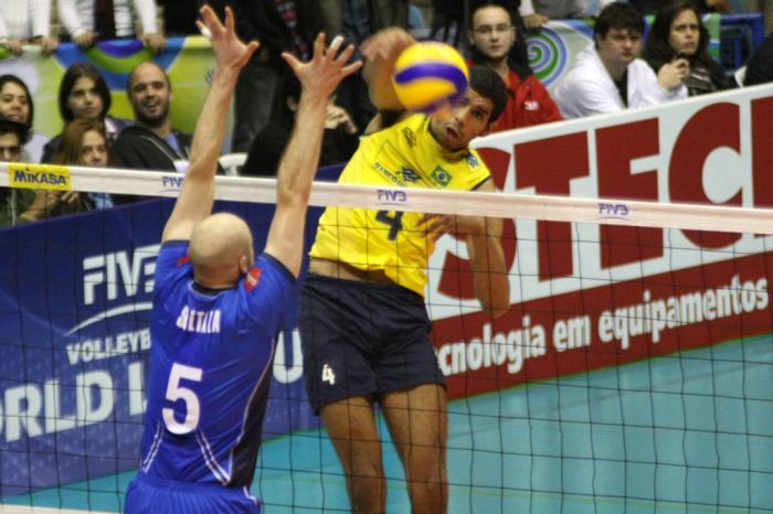 Divulgação, FIVB / null