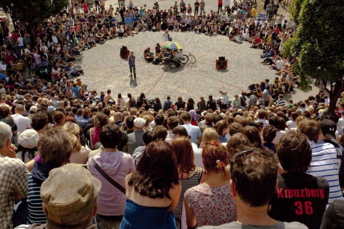 Günter Steffen / Visit Berlim,divulgação