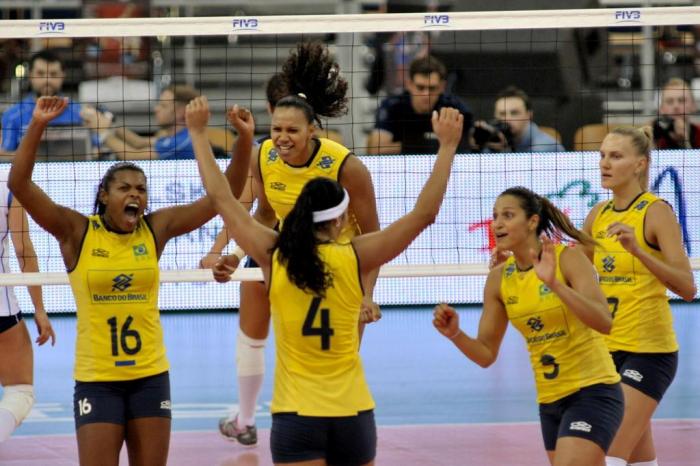 Divulgação / FIVB