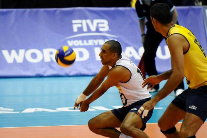 Divulgação / FIVB