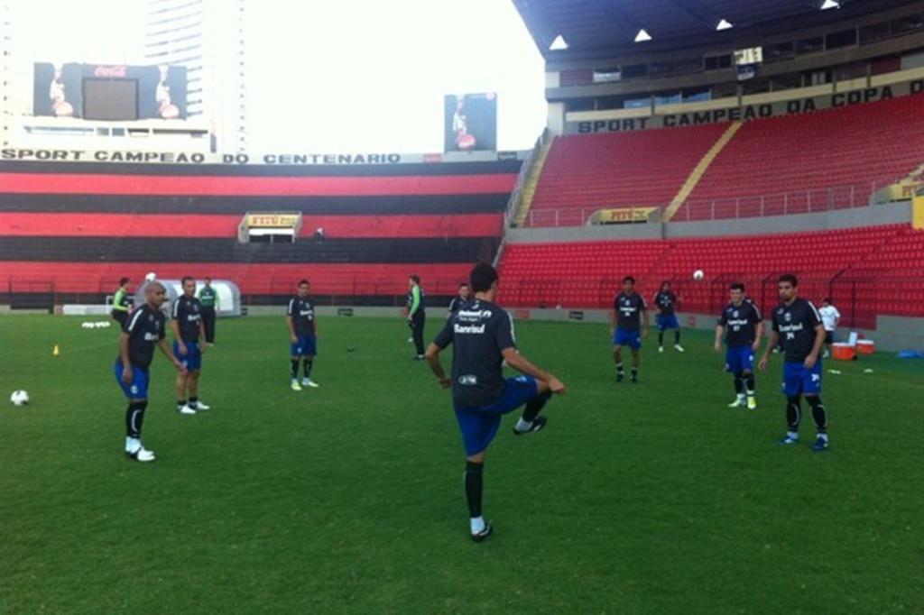 Vítor Rodriguez/Grêmio