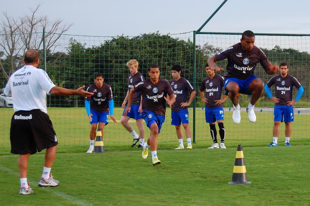 Grêmio/Divulgação