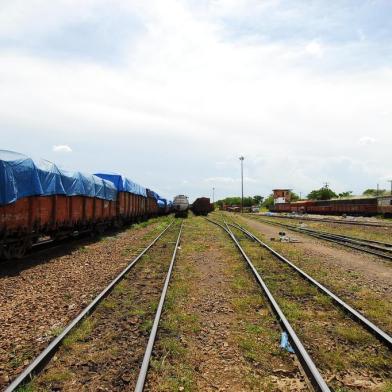 Case para materia sobre ferrovias do Caderno dinheiro com o maquinista Vanderlei Pereira Garcia da ALL America Latina Logistica all,trem,ferrovia,vanderlei pereira garcia,maquinista,américa latina logística