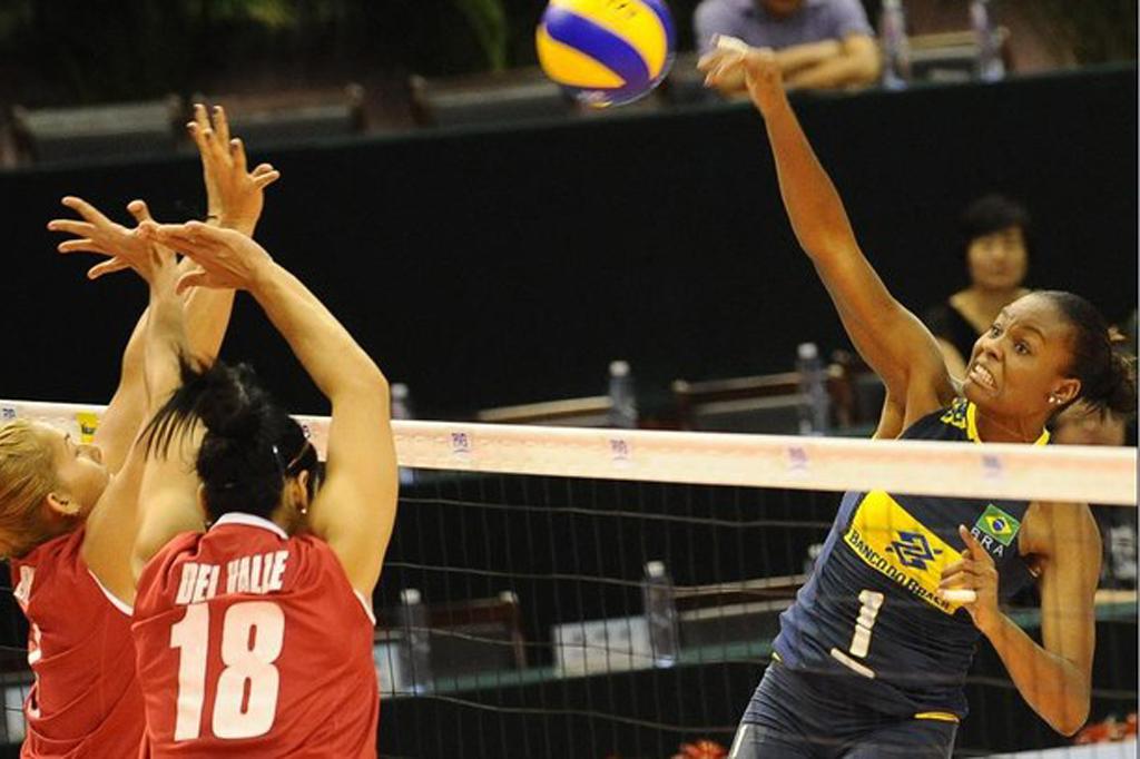 FIVB/Divulgação