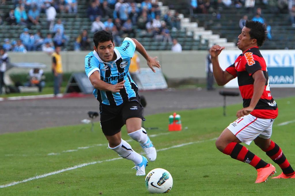 Lucas Uebel/Gremio.net