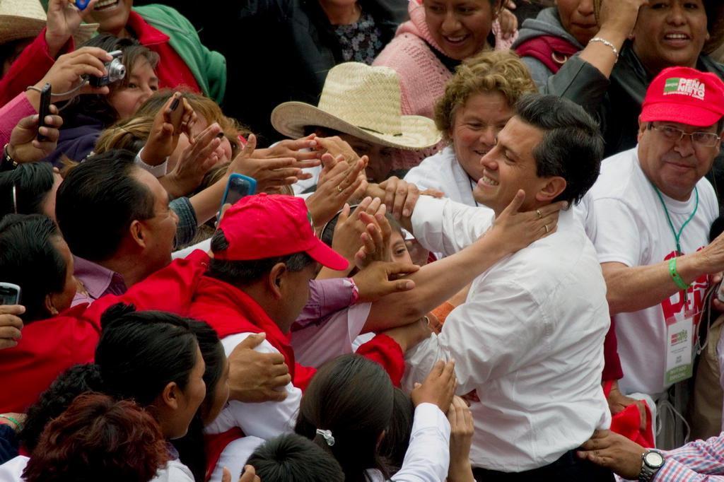 Mario Vazquez/AFP