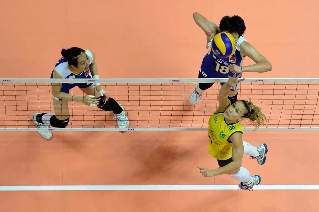 Divulgação, FIVB/null