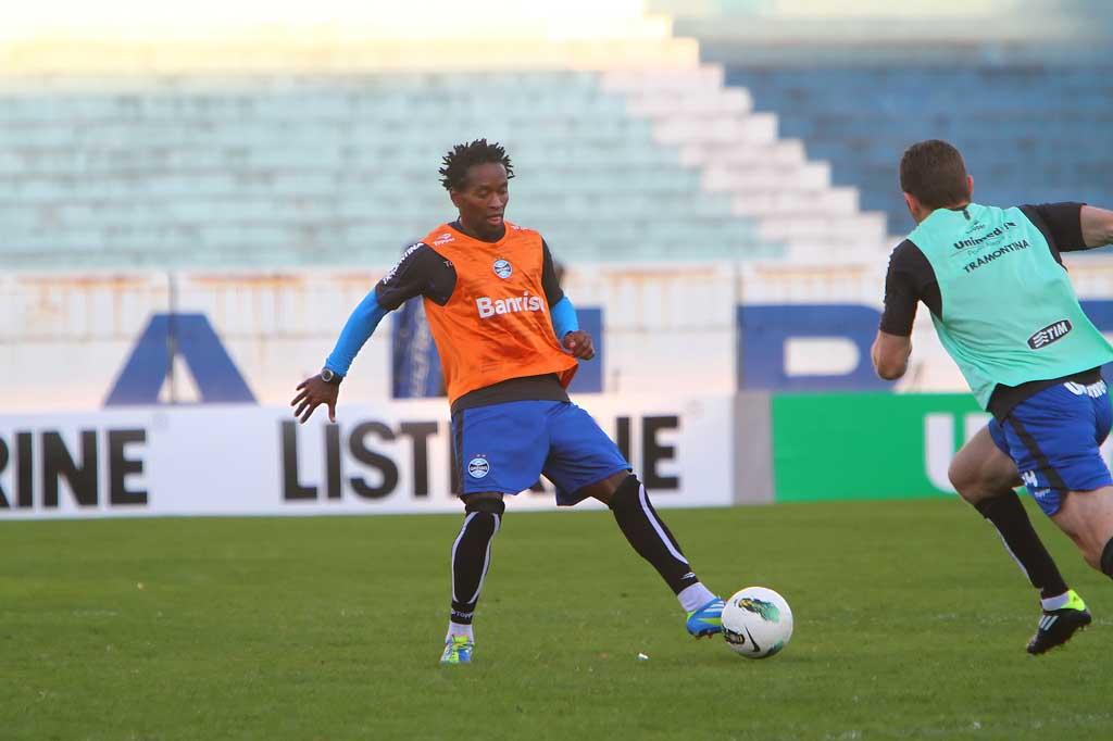 Lucas Uebel, Divulgação Grêmio/null