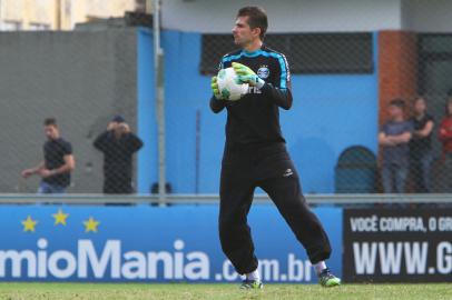 grêmio, victor, goleiro, futebol, 29062012