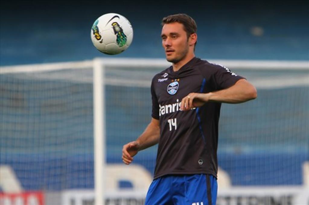 Lucas Uebel,Grêmio,Divulgação/Grêmio