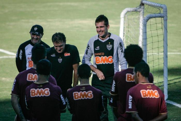 Bruno Cantini / Atlético-MG