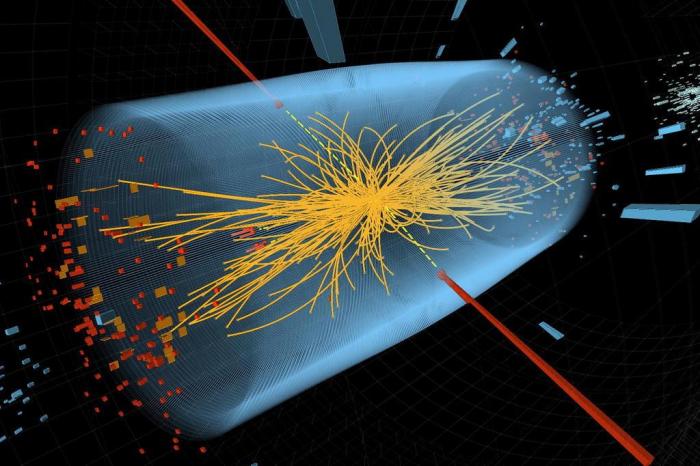 CERN / AFP