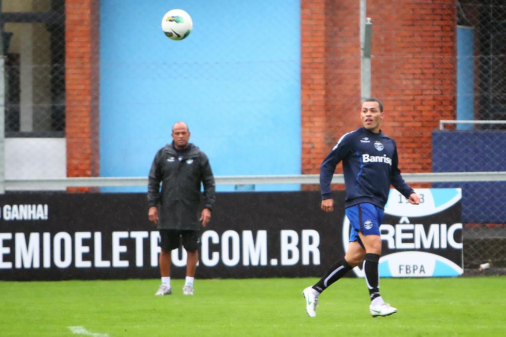 Lucas Uebel, Divulgação Grêmio/null