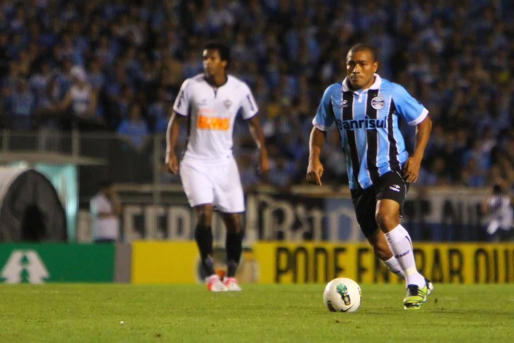 Lucas Uebel, Grêmio/Divulgação