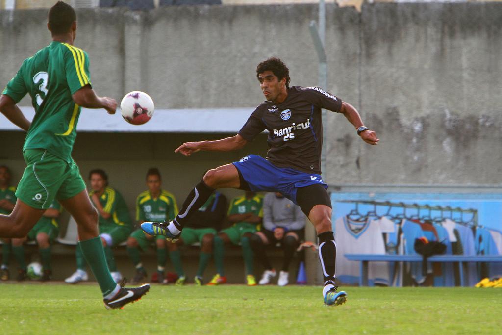 Lucas Uebel, Grêmio/Divulgação