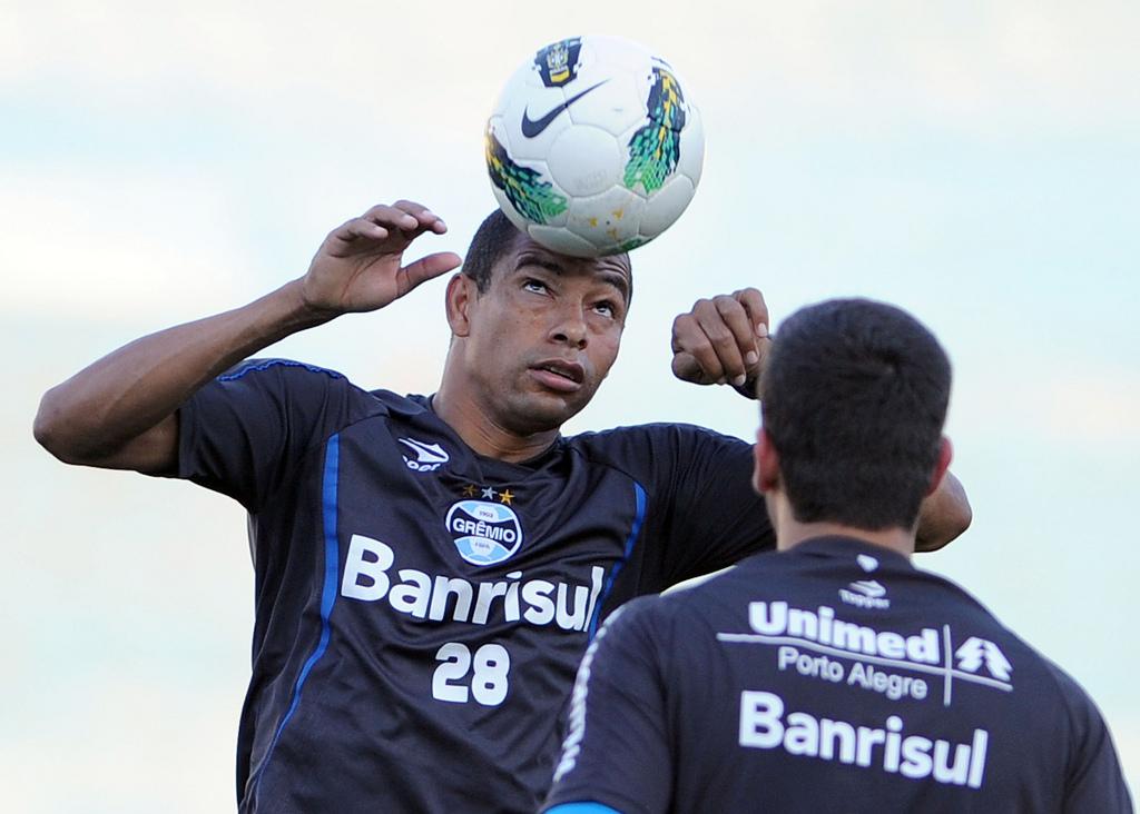 Edu Andrade, Divulgação Grêmio/null