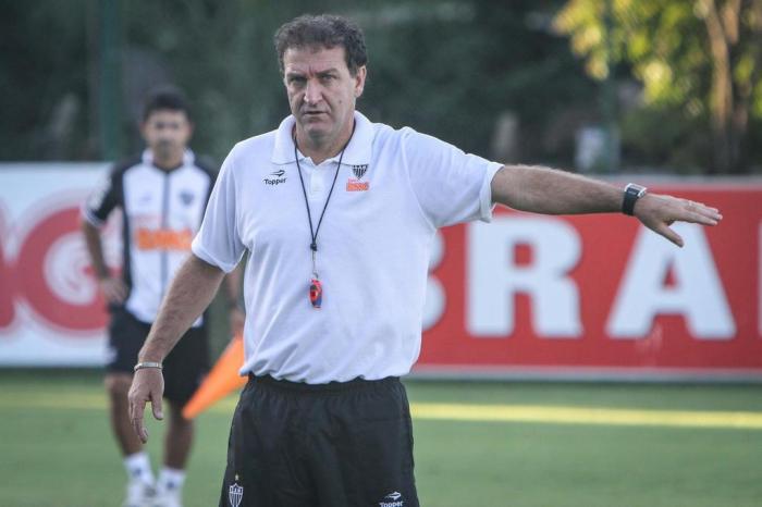 Bruno Cantini / Divulgação,Atlético-MG