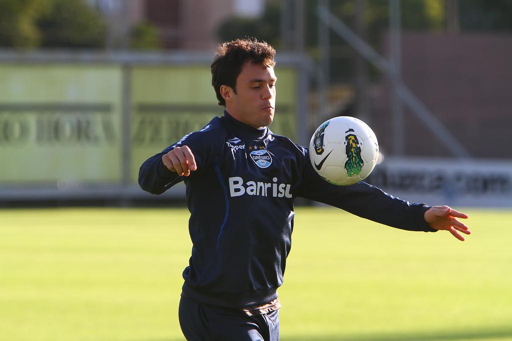 Lucas Uebel, Grêmio/Divulgação