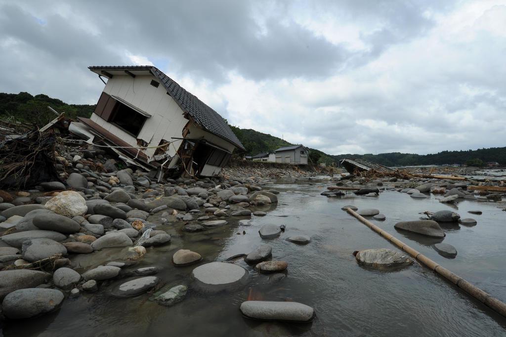 Kazhuhiro Nogi/AFP