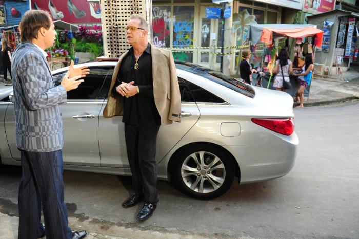 João Miguel Júnior, TV Globo / Divulgação