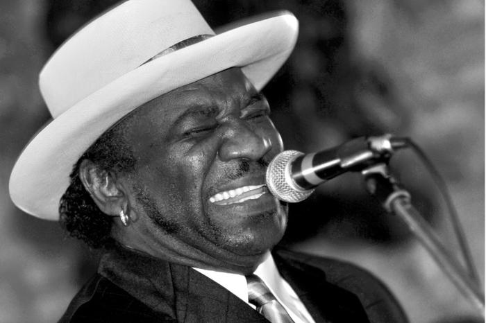 Site Mud Morganfield / null