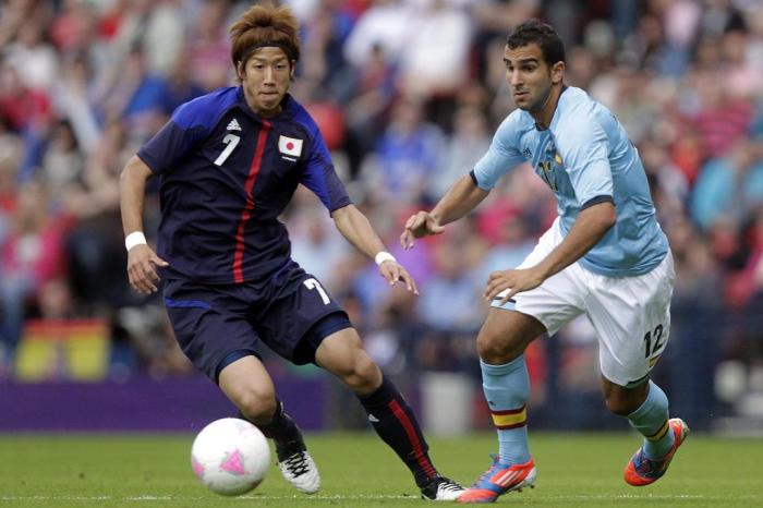 Kengo Nakamura - Jogador - Copa das Confederações 2013