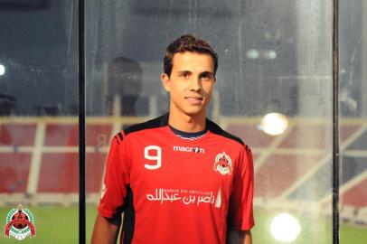 nilmar - al rayyan - atacante - apresentação