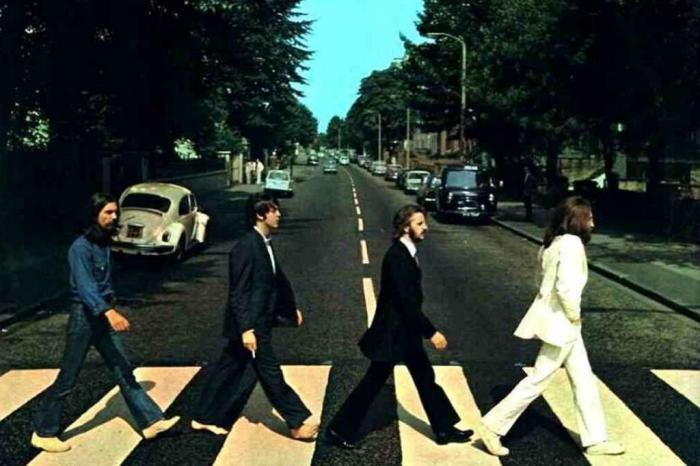 Reprodução / The Beatles