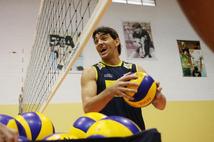 Alexandre Arruda / CBV