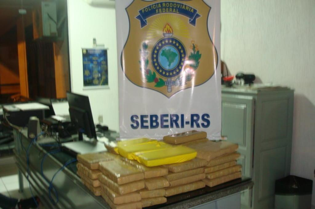 Divulgação/Polícia Rodoviária Federal